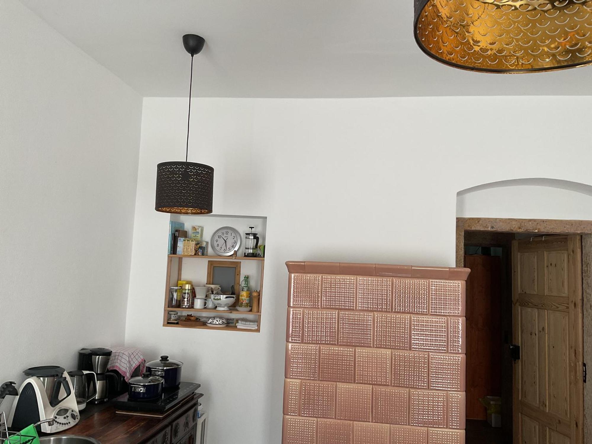 Ferienwohnung Von Der Herzogshoehe ,Wifi, Netflix, Parkplatz, Kamin, Fussbodenheizung, Thermomix, Babybett 켐니츠 외부 사진